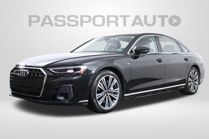 Used 2022 Audi A8 L 3.0T