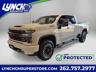 Certified 2022 Chevrolet Silverado 3500 High Country w/ Technology Package