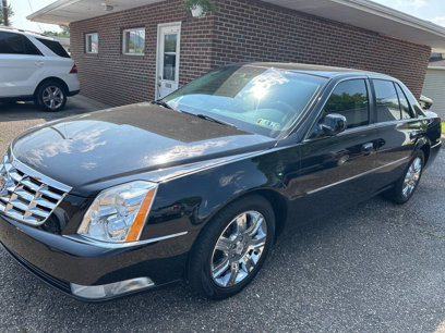 Used 2011 Cadillac DTS Platinum