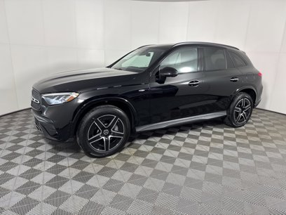 New 2025 Mercedes-Benz GLC 350e 4MATIC