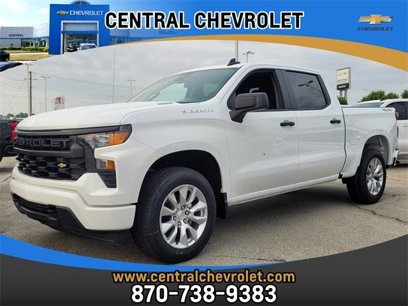 New 2025 Chevrolet Silverado 1500 Custom