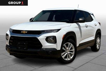 Certified 2023 Chevrolet TrailBlazer LS