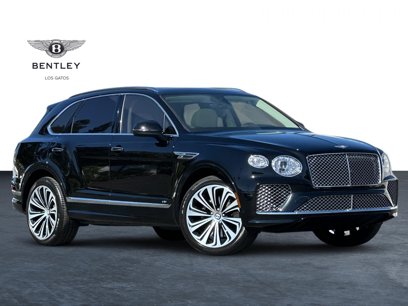 Certified 2022 Bentley Bentayga