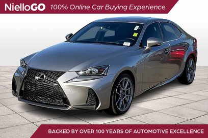 Used 2017 Lexus IS 350 F Sport