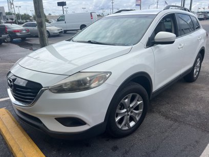 Used 2014 MAZDA CX-9 Touring