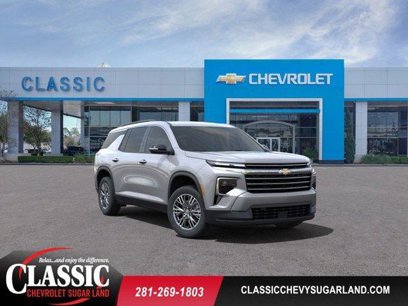 New 2025 Chevrolet Traverse LT