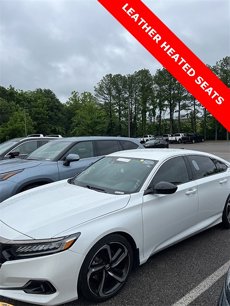 Used 2022 Honda Accord Sport Special Edition