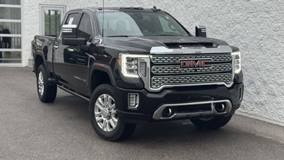 Used 2022 GMC Sierra 2500 Denali w/ Denali Ultimate Package