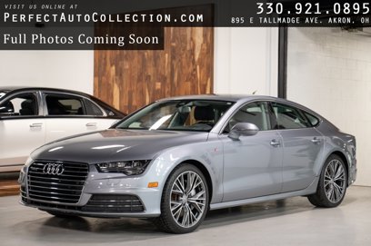 Used 2017 Audi A7 3.0T Prestige w/ Prestige Package