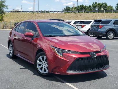 Used 2022 Toyota Corolla LE