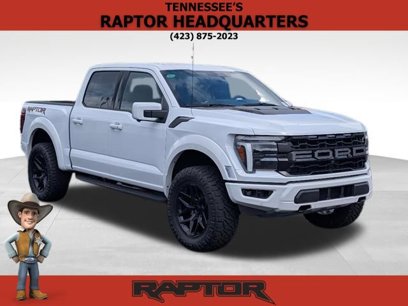 New 2025 Ford F150 Raptor