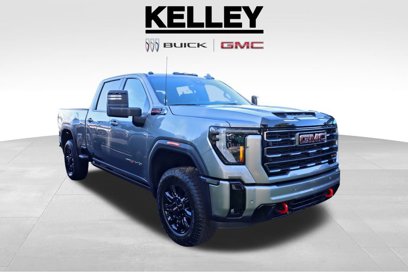 New 2026 GMC Sierra 2500 AT4 w/ AT4 Premium Plus Package