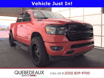 Used 2021 RAM 1500 Big Horn