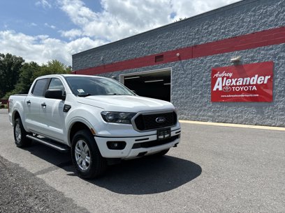 Used 2019 Ford Ranger XLT w/ FX4 Off-Road Package