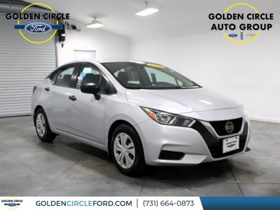 Used 2020 Nissan Versa S