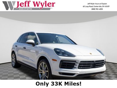 Used 2021 Porsche Cayenne E-Hybrid