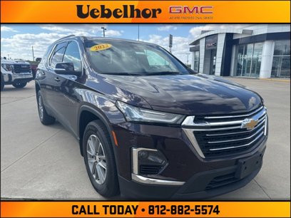 Used 2022 Chevrolet Traverse LT