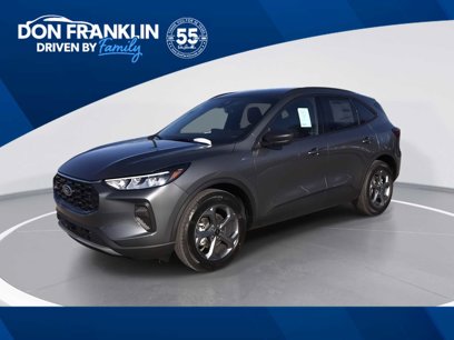 New 2025 Ford Escape ST-Line w/ Equipment Group 301A
