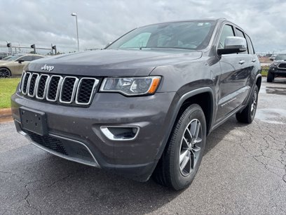 Used 2017 Jeep Grand Cherokee Limited