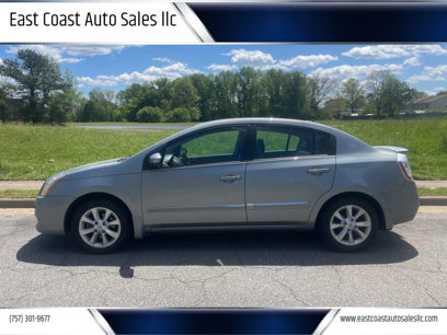 Used 2011 Nissan Sentra 2.0 SL w/ SL Special Value Pkg