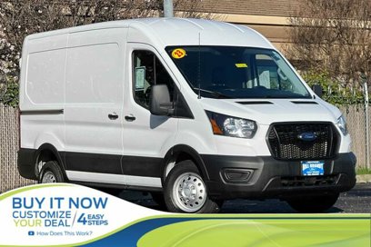 Used 2023 Ford Transit 250 Medium Roof AWD