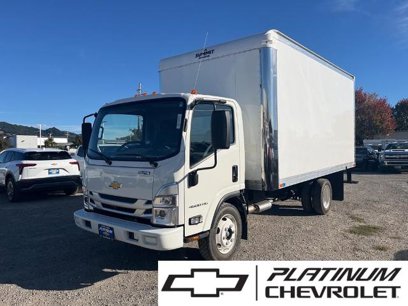 New 2024 Chevrolet Low Cab Forward