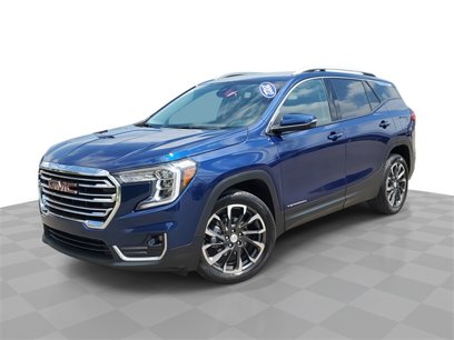 Certified 2022 GMC Terrain SLT