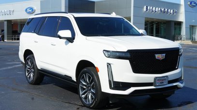 Used 2021 Cadillac Escalade Sport Platinum