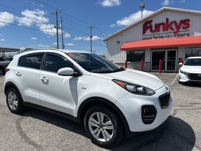 Used 2017 Kia Sportage LX w/ LX Popular Package