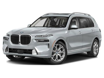Used 2025 BMW X7 xDrive40i w/ M Sport Package