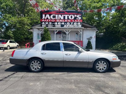 Used 2004 Lincoln Town Car Ultimate