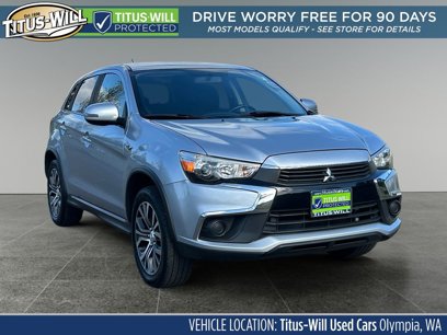 Used 2016 Mitsubishi Outlander Sport ES
