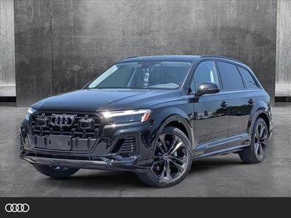New 2025 Audi Q7 3.0T Premium Plus