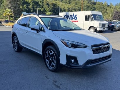 Used 2018 Subaru Crosstrek 2.0i Limited