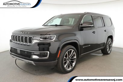 Used 2022 Jeep Wagoneer Series III w/ Premium Group I