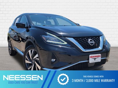 Used 2023 Nissan Murano SL w/ SL Moonroof Package