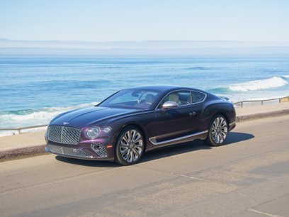 Used 2024 Bentley Continental GT Mulliner