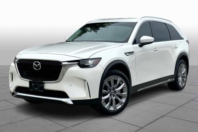 Used 2025 MAZDA CX-90 3.3 Turbo w/ Premium Plus Pkg
