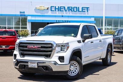 Used 2020 GMC Sierra 1500 4x4 Crew Cab w/ Sierra Value Package