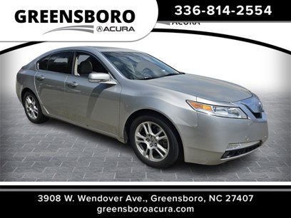 Used 2011 Acura TL