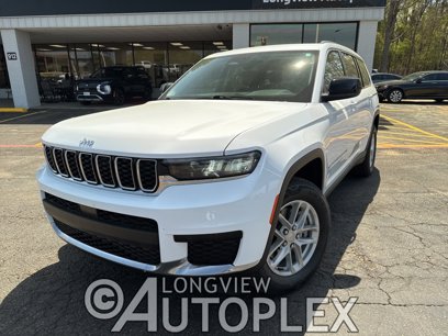 Used 2022 Jeep Grand Cherokee L Laredo w/ Luxury Tech Group I