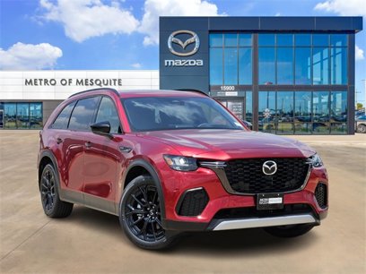 New 2025 MAZDA CX-70 3.3 Turbo w/ Premium Plus Pkg