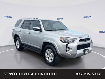 Used 2017 Toyota 4Runner SR5