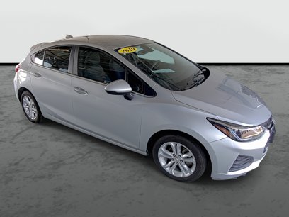 Used 2019 Chevrolet Cruze LT