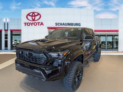 New 2025 Toyota Tacoma TRD Sport