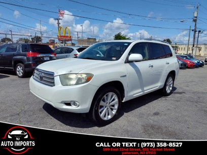 Used 2008 Toyota Highlander Limited