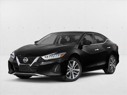 Used 2019 Nissan Maxima 3.5 SV w/ Floor Mat Group