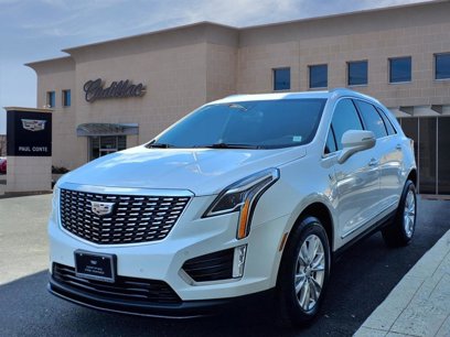 Certified 2022 Cadillac XT5 Luxury
