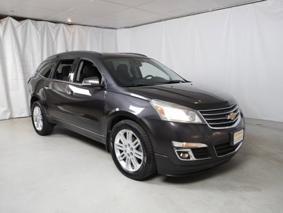 Used 2014 Chevrolet Traverse LT w/ All-Star Edition