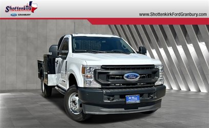 Certified 2022 Ford F350 XL w/ Power Equipment Group